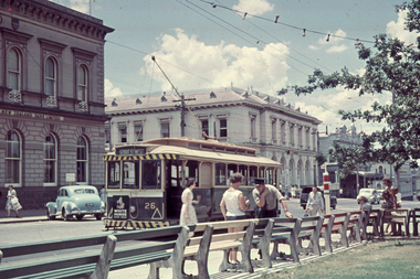 Slide - 35mm slide/s, Travis Jeffrey, 1961