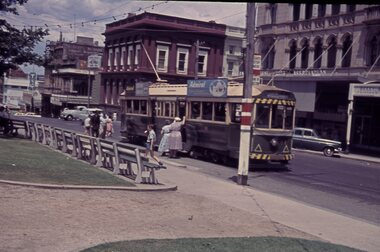 Slide - 35mm slide/s, Travis Jeffrey, 1961