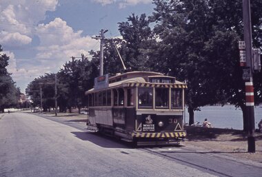 Slide - 35mm slide/s, Travis Jeffrey, 1961