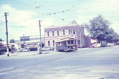 Slide - 35mm slide/s, Travis Jeffrey, 1961- 64