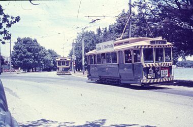 Slide - 35mm slide/s, Travis Jeffrey, c1962