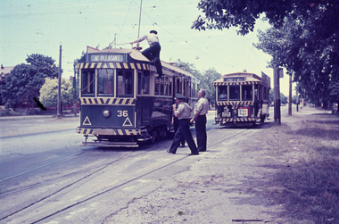 Slide - 35mm slide/s, Travis Jeffrey, c1962