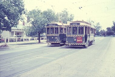 Slide - 35mm slide/s, Travis Jeffrey, c1962