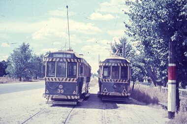 Slide - 35mm slide/s, Travis Jeffrey, c1962