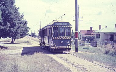 Slide - 35mm slide/s, Travis Jeffrey, c1962