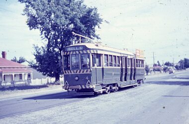 Slide - 35mm slide/s, Travis Jeffrey, c1962