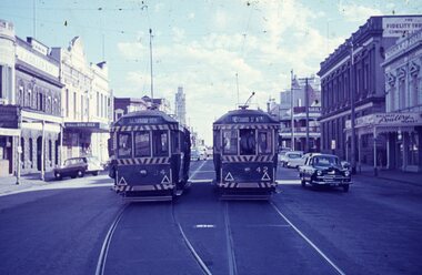 Slide - 35mm slide/s, Travis Jeffrey, c1962