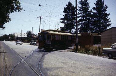 Slide - 35mm slide/s, Travis Jeffrey, c1962