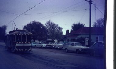 Slide - 35mm slide/s, Travis Jeffrey, late 1960's