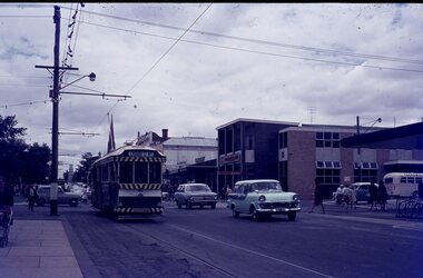 Slide - 35mm slide/s, Travis Jeffrey, late 1960's