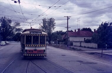 Slide - 35mm slide/s, Travis Jeffrey, late 1960's