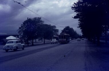 Slide - 35mm slide/s, Travis Jeffrey, late 1960's