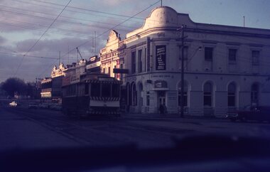 Slide - 35mm slide/s, Travis Jeffrey, late 1960's