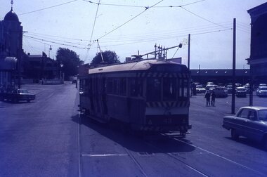 Slide - 35mm slide/s, Travis Jeffrey, late 1960's