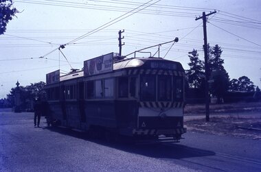 Slide - 35mm slide/s, Travis Jeffrey, late 1960's