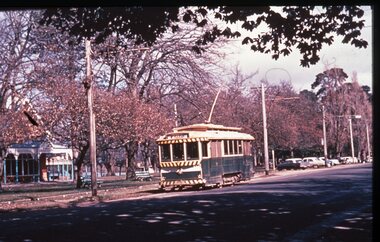 Slide - 35mm slide/s, Harry Jackson, Sep. 1971