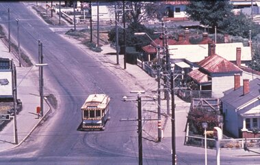 Slide - 35mm slide/s, Glen Mills, Nov. 1970