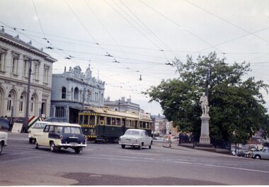 Photograph - Colour Photograph/s, Travis Jeffrey, 6/11/1962 12:00:00 AM