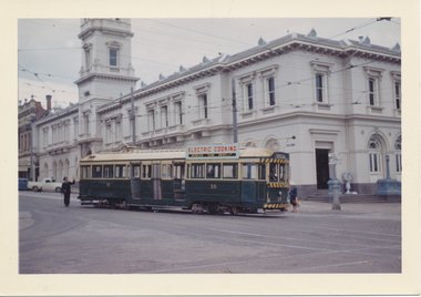 Photograph - Colour Photograph/s, Travis Jeffrey, 6/11/1962 12:00:00 AM