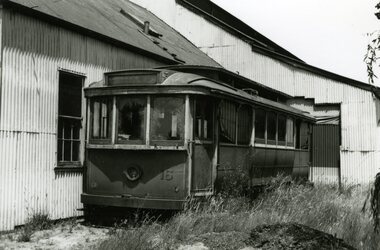 Photograph - Black & White Photograph/s, Keith Kings, 22/1/1955