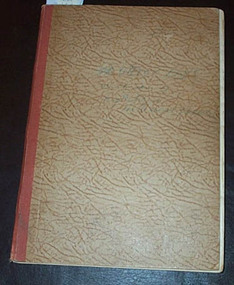 Book, H.P. James, "In  Other Days", late 1930's