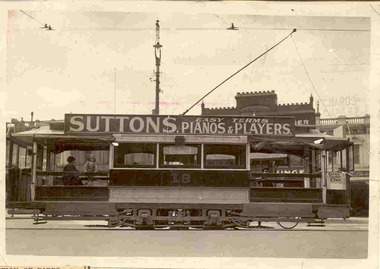 Photograph - Black & White Photograph/s - set of 2, Richards & Co Ballarat, mid 1920's
