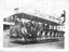  ESCo No. 19 or 20, summer toastrack tramcar at depot