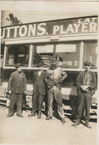 Photograph - Black & White Photograph/s, mid 1920's