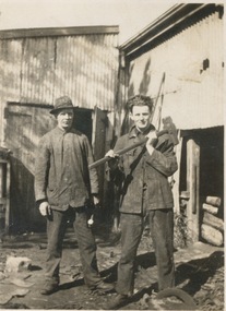 Photograph - Black & White Photograph/s, early 1930's