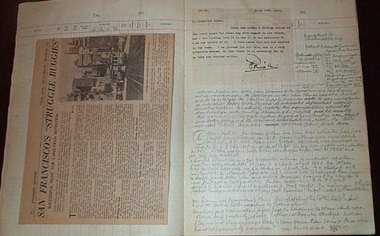 Document - Letter/s, P. J. Pringle, 13/03/1918 12:00:00 AM