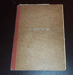 Book, H.P. James, "Out of the Past", 1940