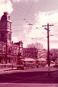 Slide - 35mm slide/s, Graham Evans, Sept. 1971