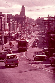 Slide - 35mm slide/s, Graham Evans, Sept. 1971