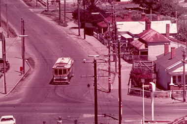 Slide - 35mm slide/s, Glen Mills, Nov. 1970