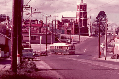 Slide - 35mm slide/s, Graham Evans, Sept. 1971