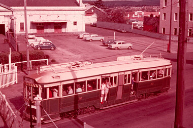 Slide - 35mm slide/s, Harry Jackson, Sept. 1971
