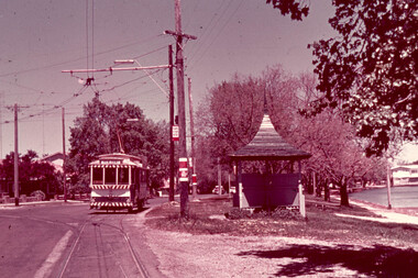 Slide - 35mm slide/s, Glen Mills, Nov. 1970