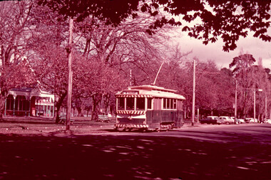 Slide - 35mm slide/s, Graham Evans, Sept. 1971
