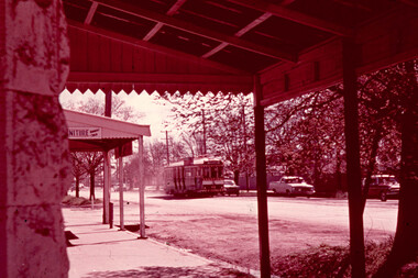 Slide - 35mm slide/s, Harry Jackson, Sept. 1971