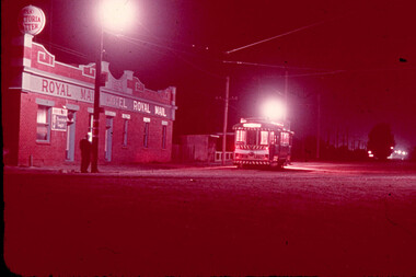 Slide - 35mm slide/s, Dave Macartney, Apr. 1968