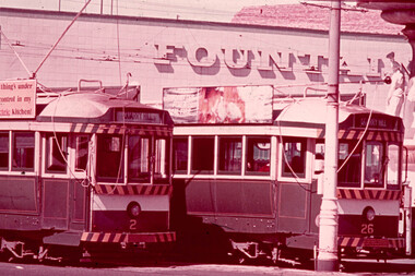 Slide - 35mm slide/s, Bob Wilson, May. 1972