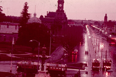 Slide - 35mm slide/s, Ray Marsh, Sept. 1971