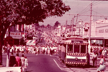 Slide - 35mm slide/s, Max Mitchell, Apr. 1969