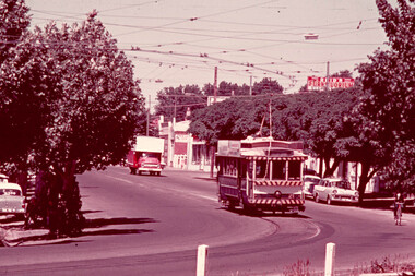Slide - 35mm slide/s, Dave Macartney, Dec. 1968