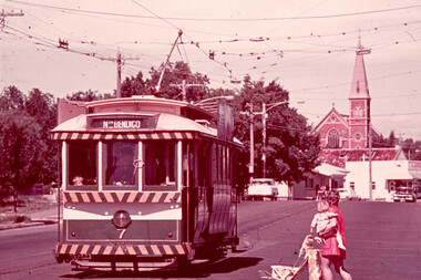 Slide - 35mm slide/s, Bob Wilson, Mar. 1972