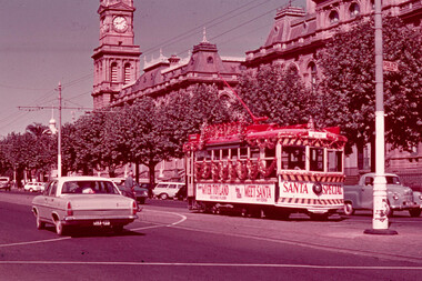 Slide - 35mm slide/s, Dave Macartney, Dec. 1968