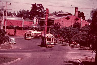 Slide - 35mm slide/s, Max Michell, Mar. 1972