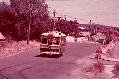 Slide - 35mm slide/s, Max Michell, Dec. 1968