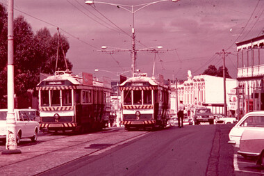 Slide - 35mm slide/s, Max Michell, Apr. 1972