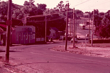 Slide - 35mm slide/s, Graham Evans, Apr. 1972